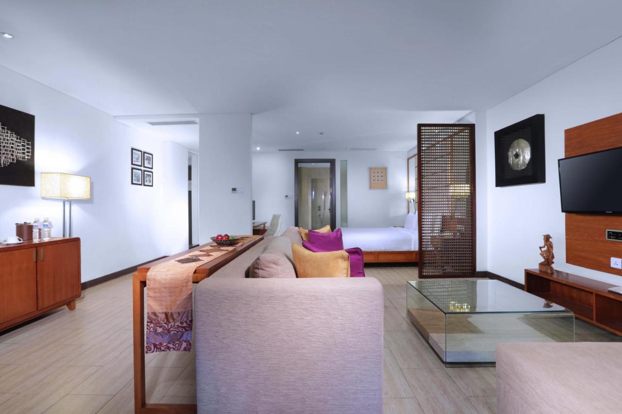 Lv8 Resort Hotel Canggu Exteriér fotografie