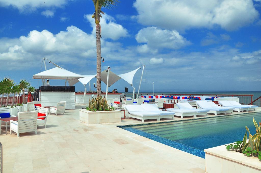 Lv8 Resort Hotel Canggu Exteriér fotografie