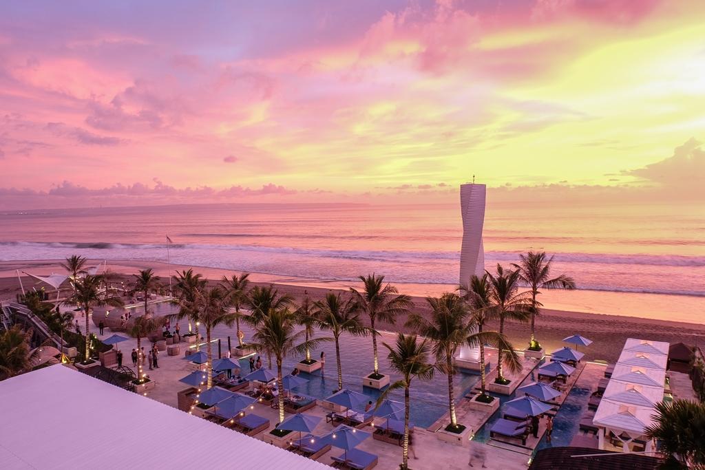 Lv8 Resort Hotel Canggu Exteriér fotografie
