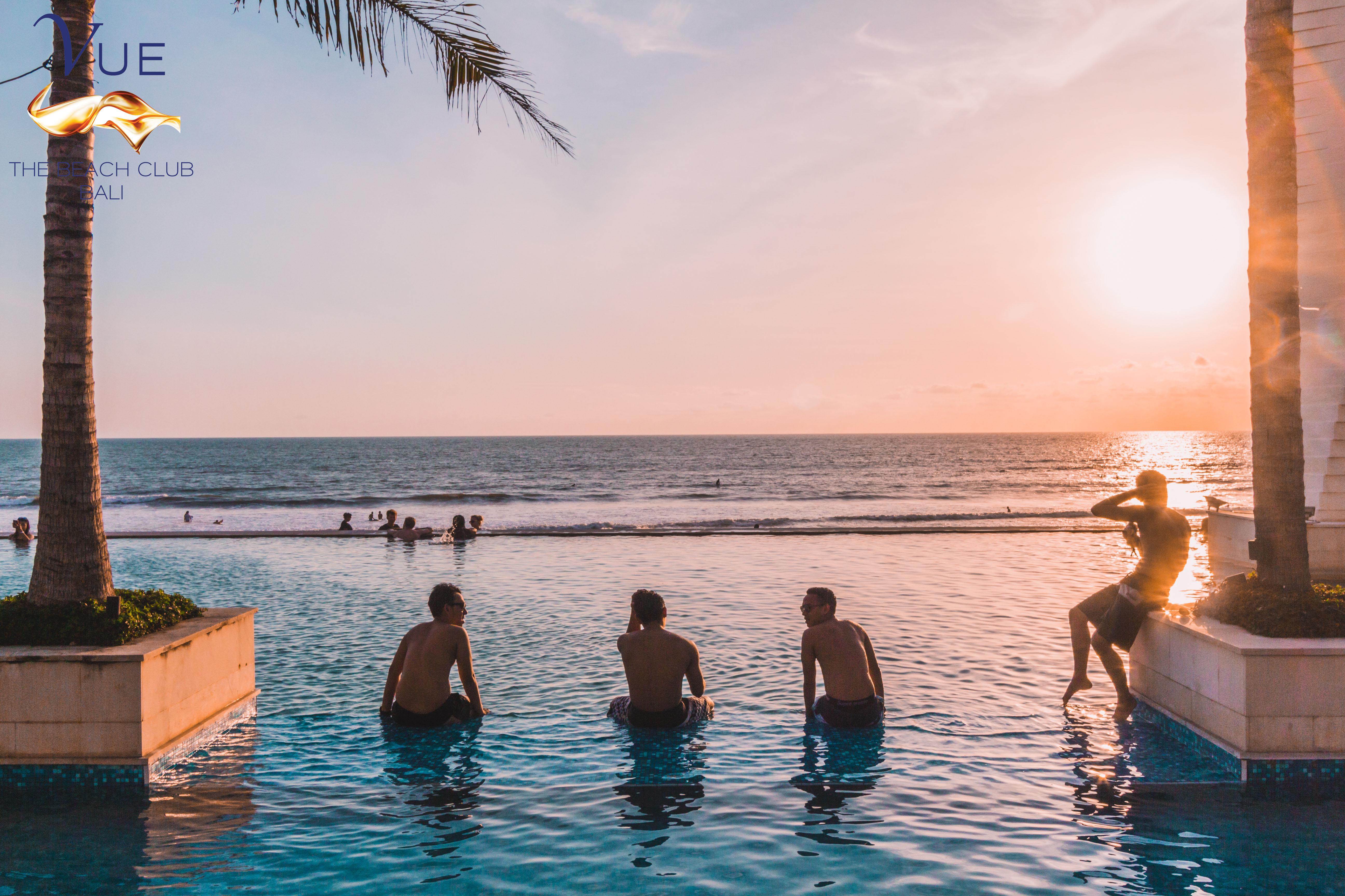 Lv8 Resort Hotel Canggu Exteriér fotografie