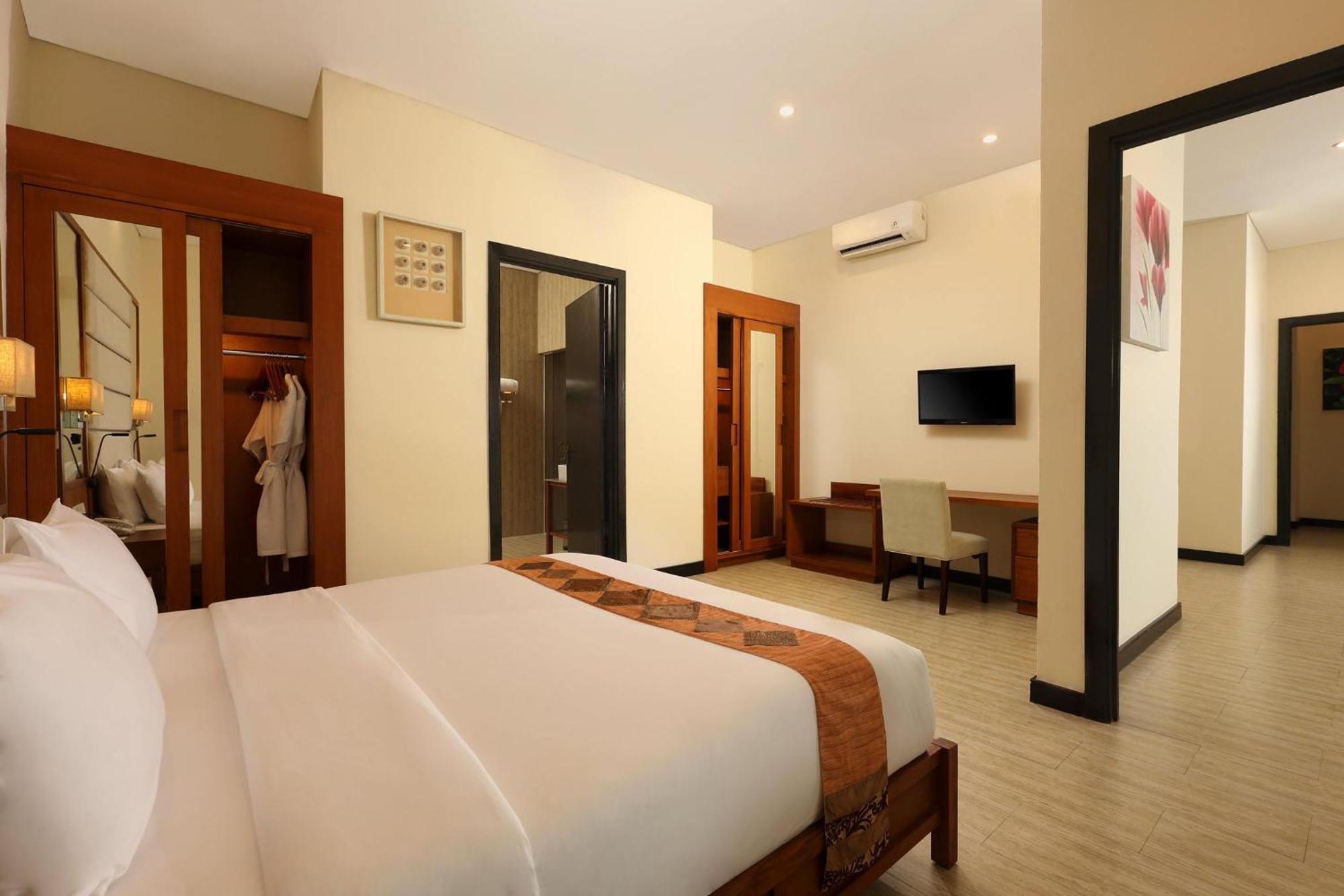 Lv8 Resort Hotel Canggu Exteriér fotografie