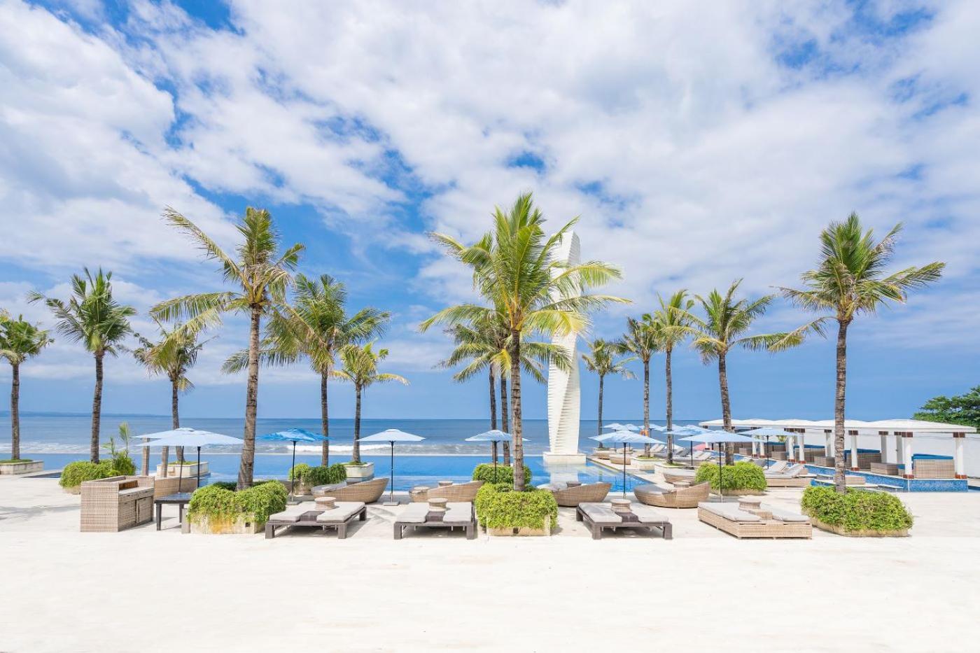 Lv8 Resort Hotel Canggu Exteriér fotografie