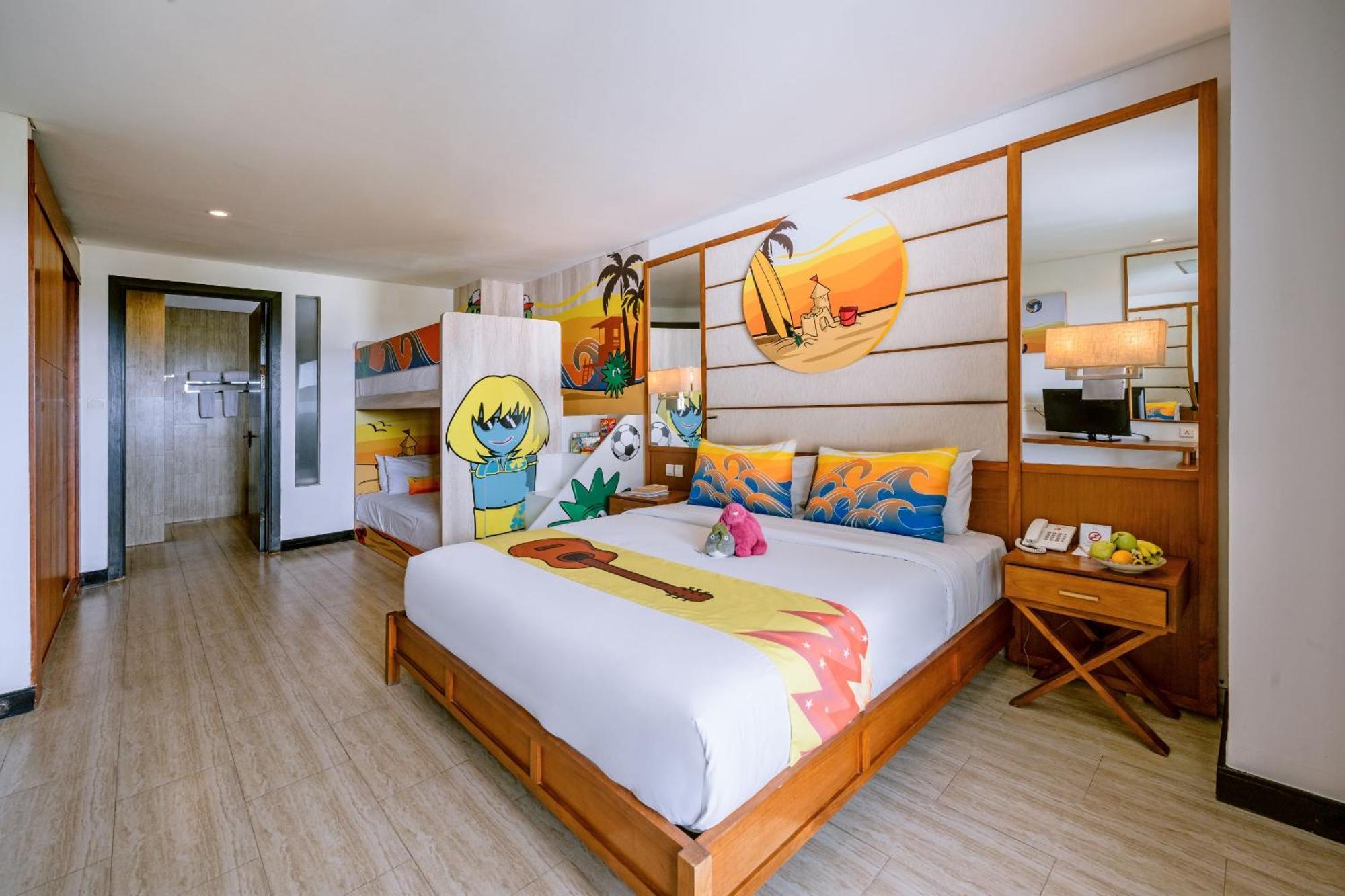 Lv8 Resort Hotel Canggu Exteriér fotografie