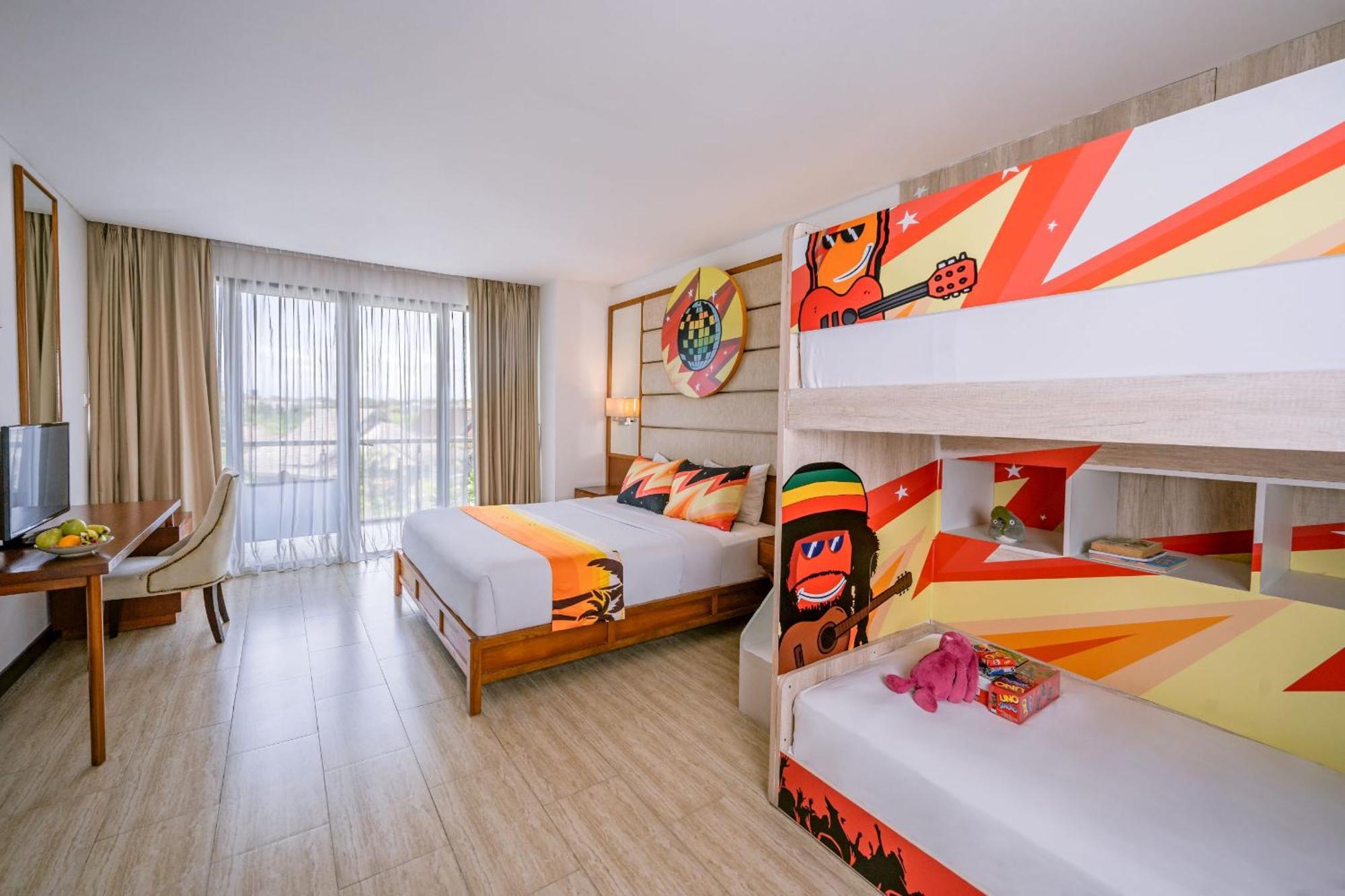 Lv8 Resort Hotel Canggu Exteriér fotografie