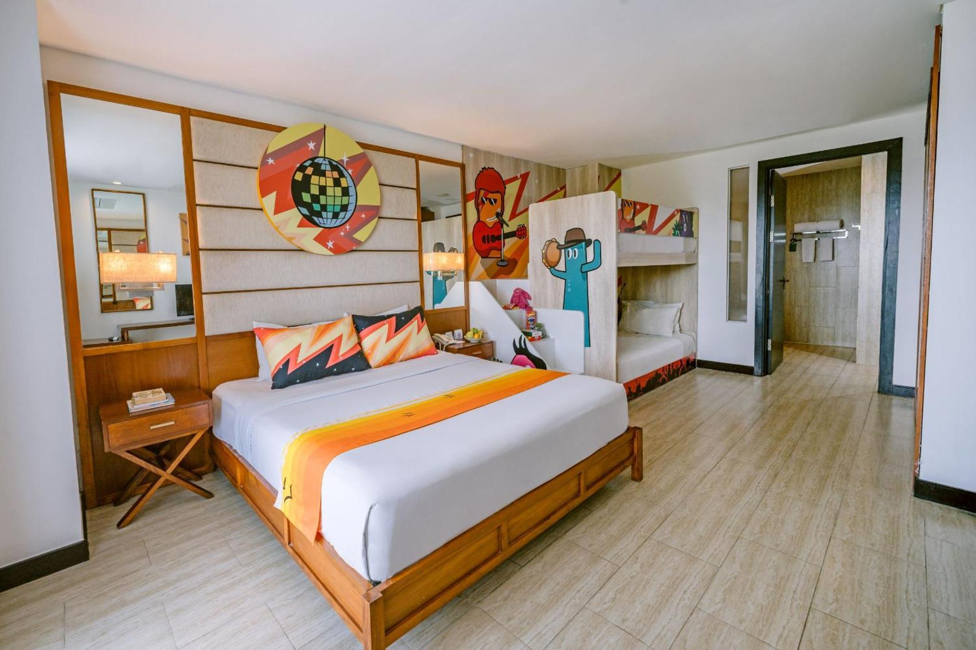 Lv8 Resort Hotel Canggu Exteriér fotografie