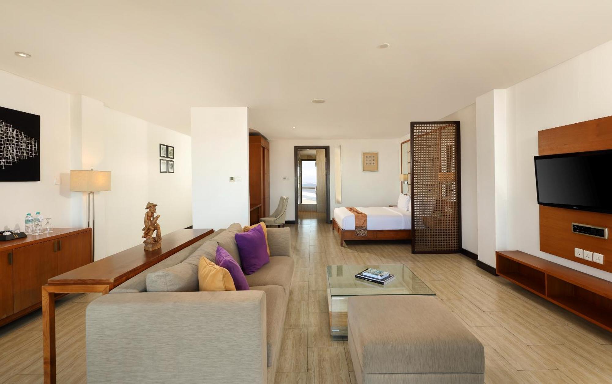 Lv8 Resort Hotel Canggu Exteriér fotografie
