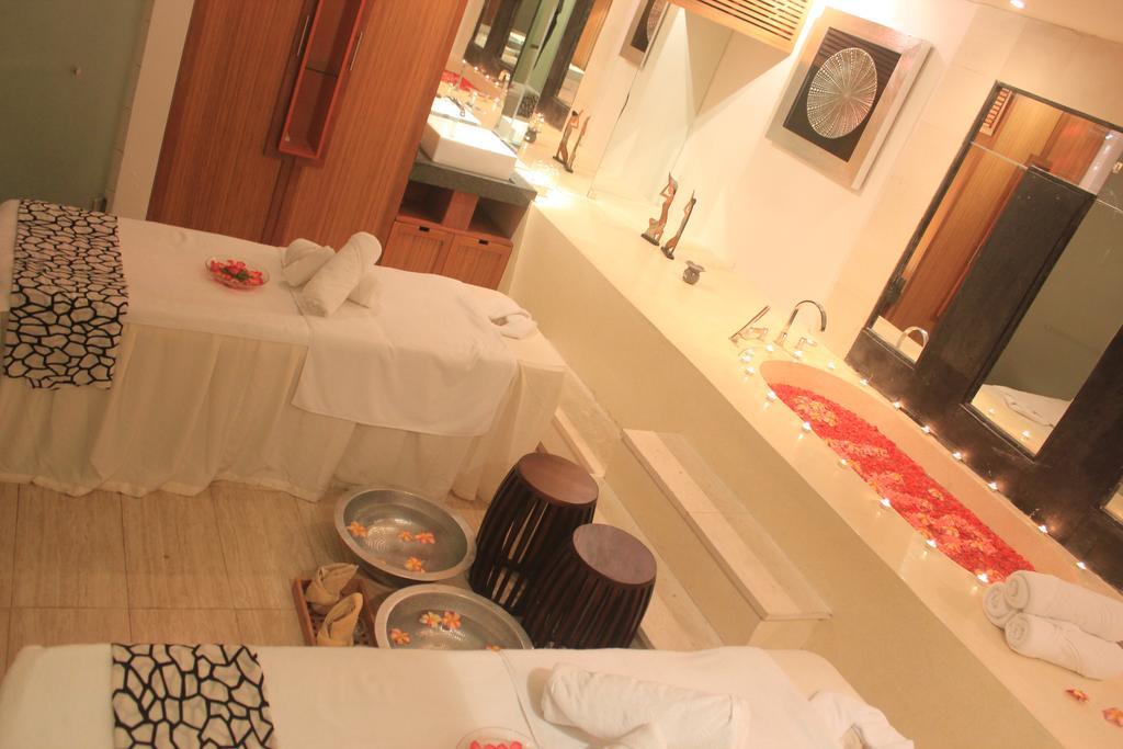 Lv8 Resort Hotel Canggu Exteriér fotografie
