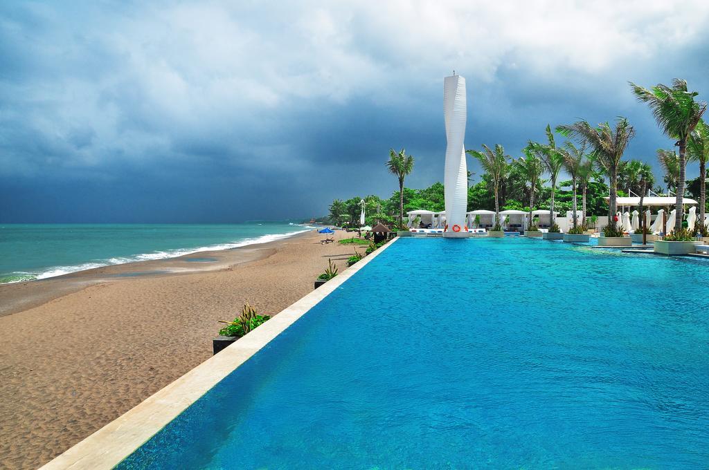Lv8 Resort Hotel Canggu Exteriér fotografie