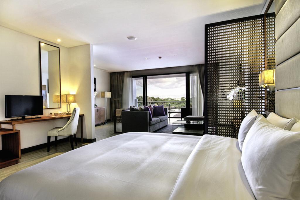 Lv8 Resort Hotel Canggu Exteriér fotografie