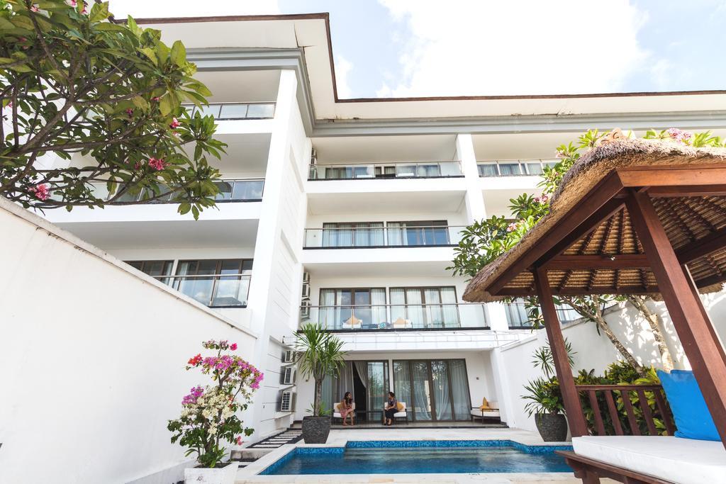 Lv8 Resort Hotel Canggu Exteriér fotografie