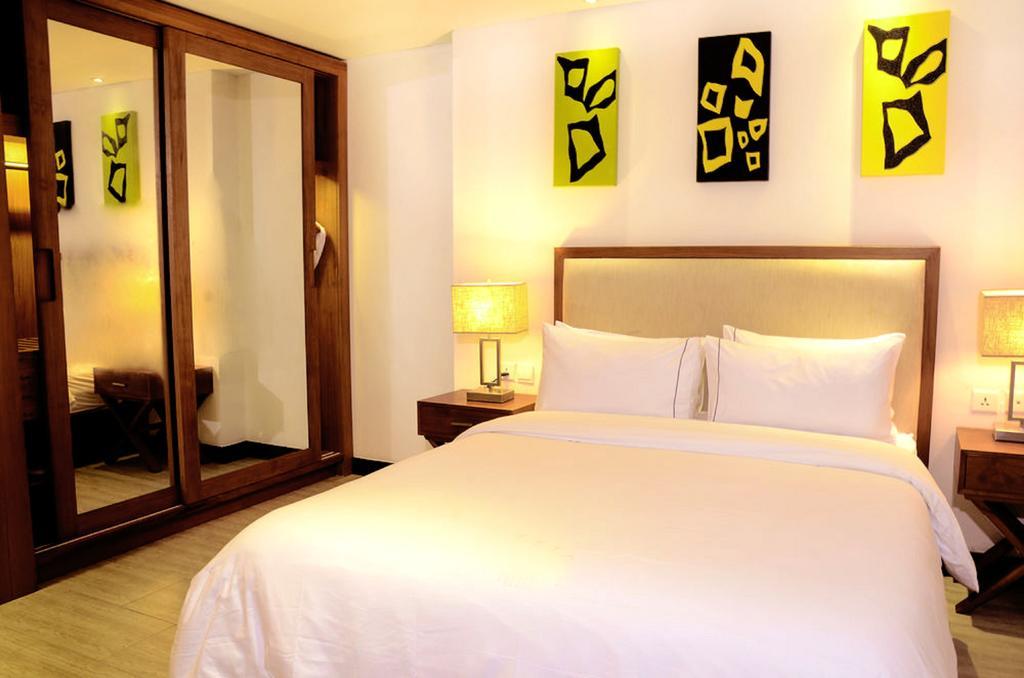 Lv8 Resort Hotel Canggu Exteriér fotografie