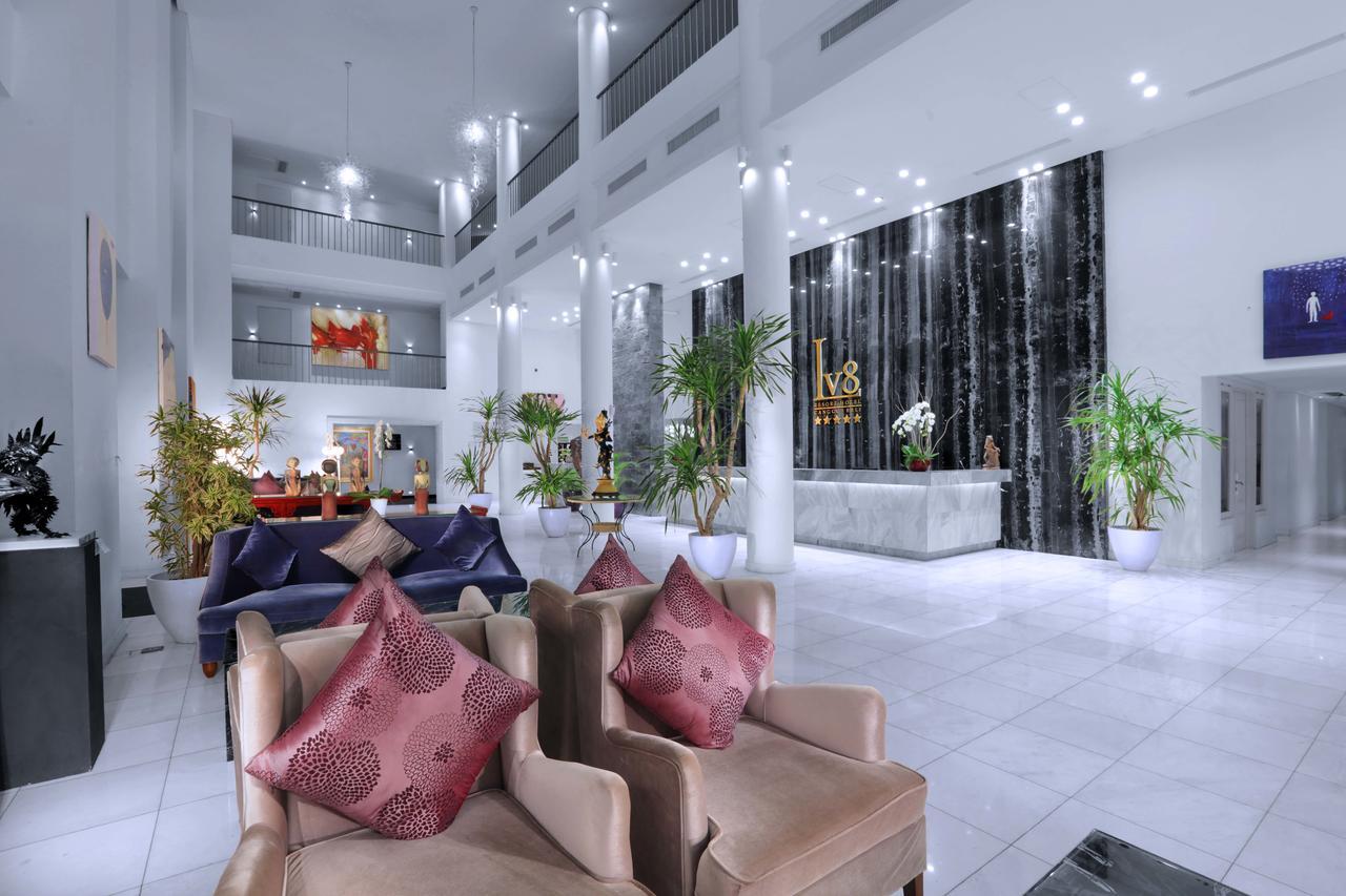 Lv8 Resort Hotel Canggu Exteriér fotografie