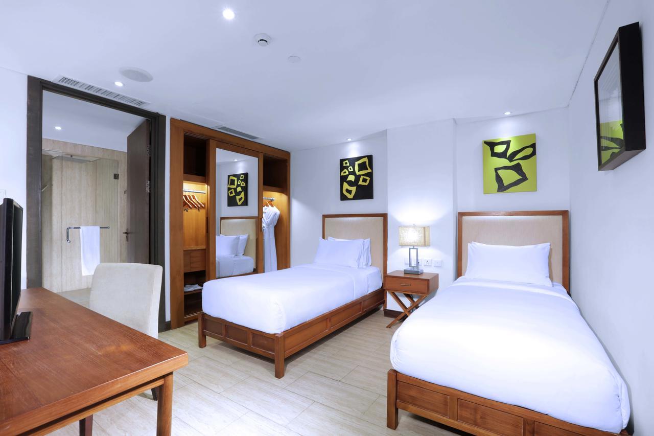 Lv8 Resort Hotel Canggu Exteriér fotografie