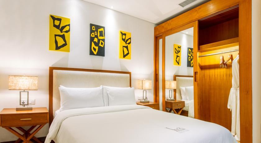 Lv8 Resort Hotel Canggu Exteriér fotografie