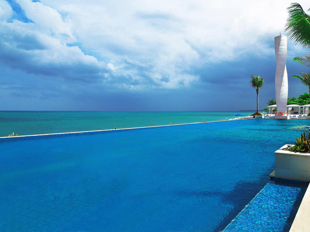 Lv8 Resort Hotel Canggu Exteriér fotografie