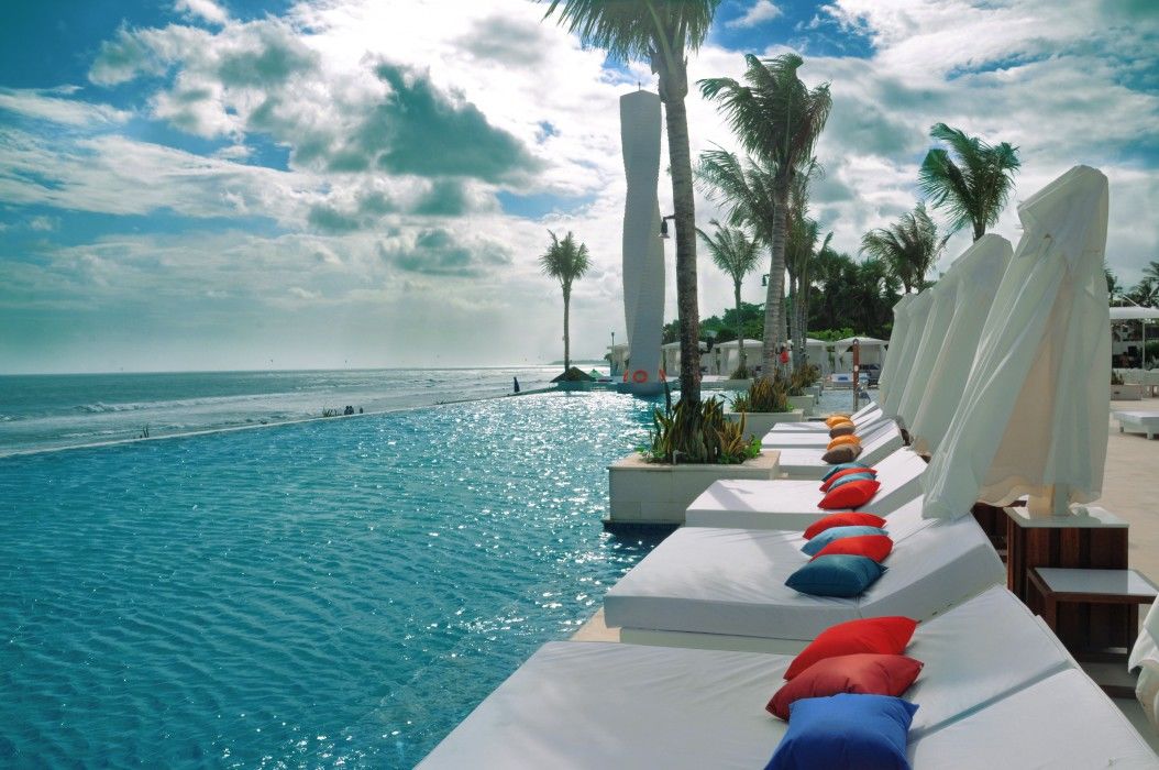 Lv8 Resort Hotel Canggu Exteriér fotografie