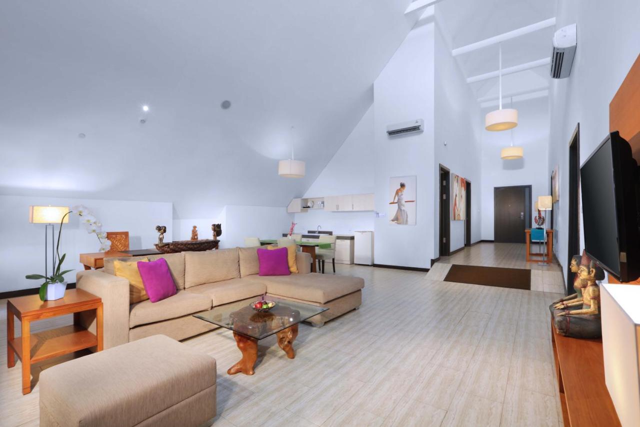 Lv8 Resort Hotel Canggu Exteriér fotografie